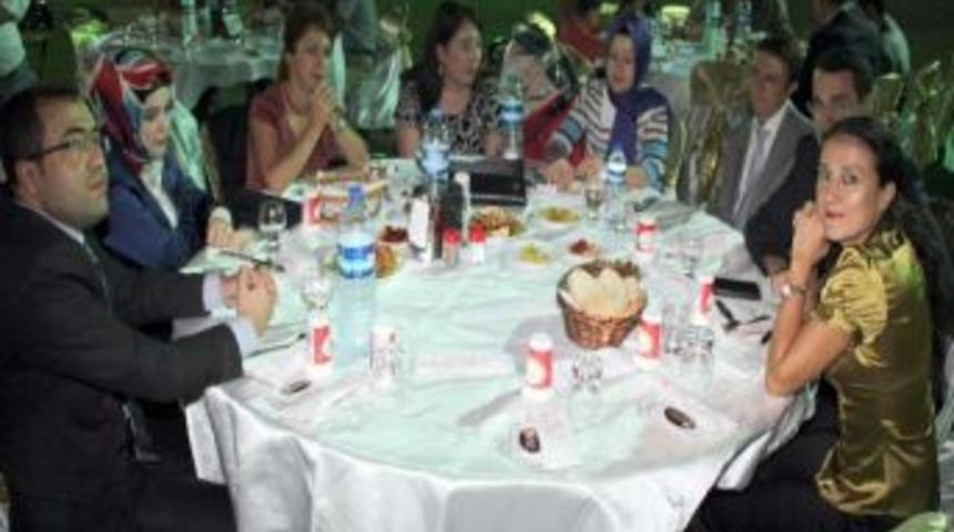 Nazilli Adliyesi Veda Ve Hoş Geldin Yemeğinde Buluştu