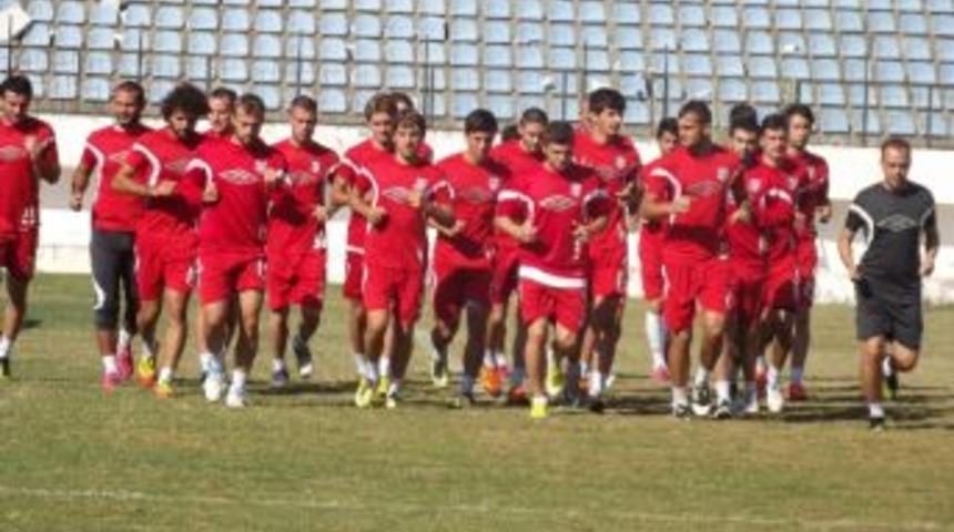 Aydınspor 1923 Manavgat&rsquo;a Hazırlanıyor