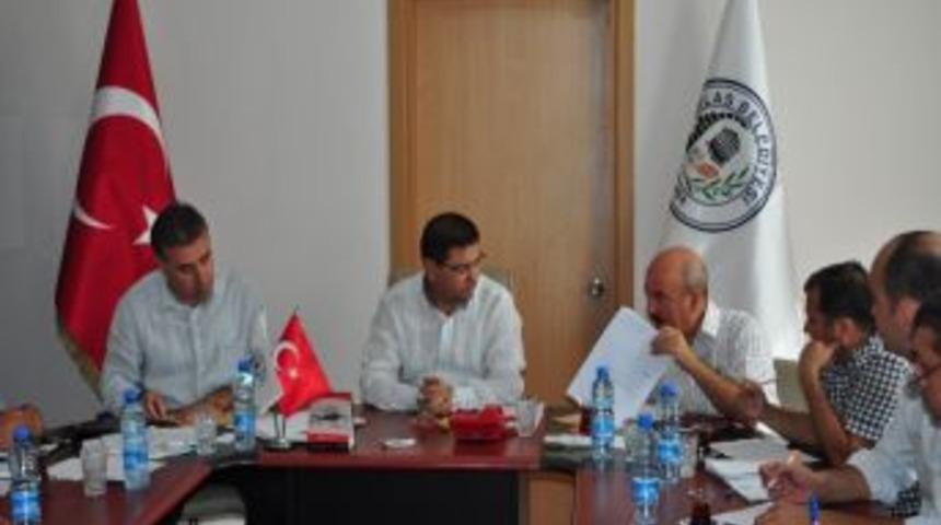 Milas Belediyesi'nde Promosyon İhalesi