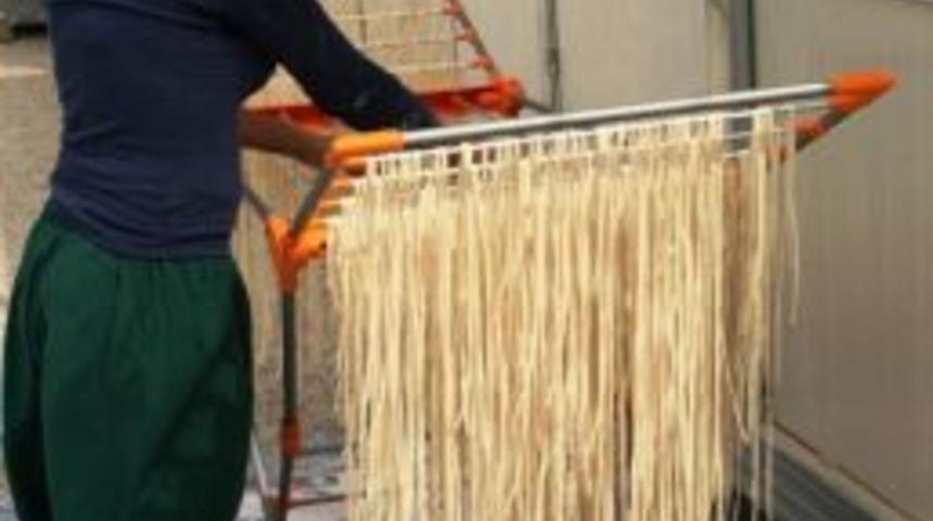 Konteynırde Kış Hazırlığı