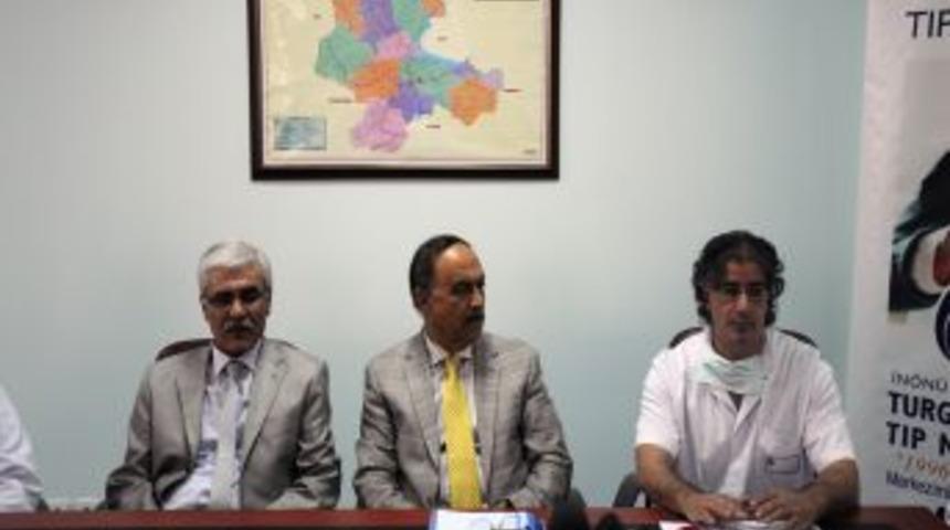 Aort Kapağı Ameliyatsız Değiştirildi