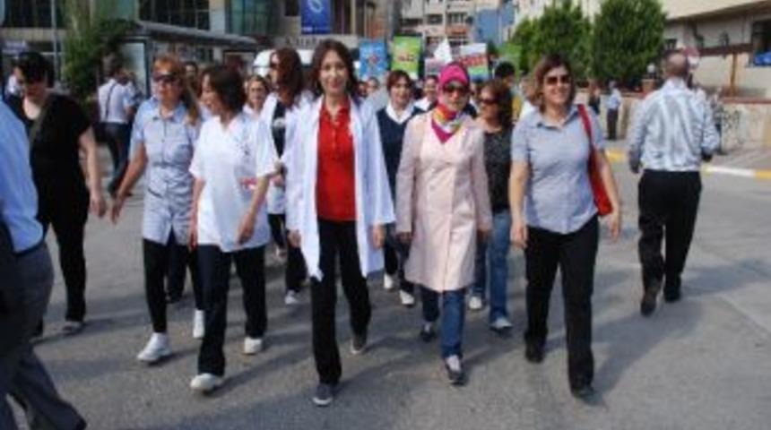 Biga&rsquo;da "d&uuml;nya Y&uuml;r&uuml;y&uuml;ş G&uuml;n&uuml;"