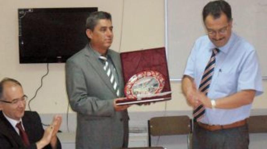 Boğazlıyan&rsquo;da Karayolları B&ouml;lge Toplantısı Yapıldı