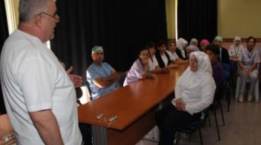 1-7 Ekim Emzirme Haftası
