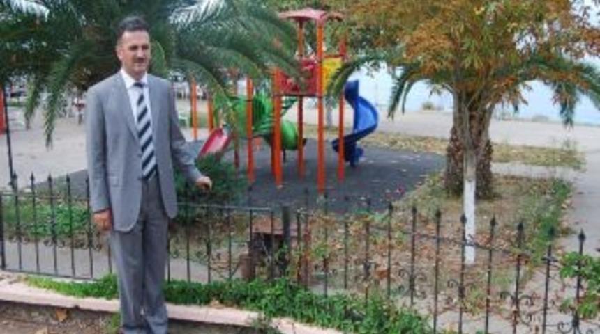Kurşunlu Mahallesi Bir &Ccedil;ocuk Parkı Daha Kazandı