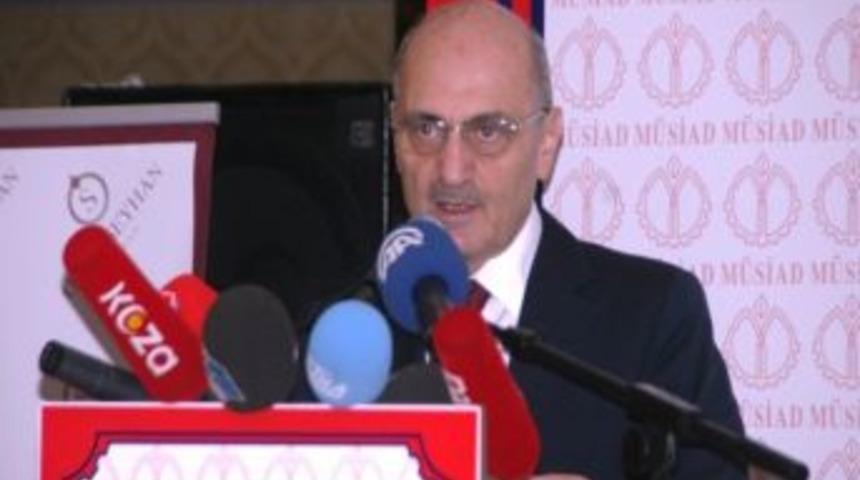 Bakan Bayraktar, İnşaat Sekt&ouml;r Kurulu Toplantısı&rsquo;na Katıldı