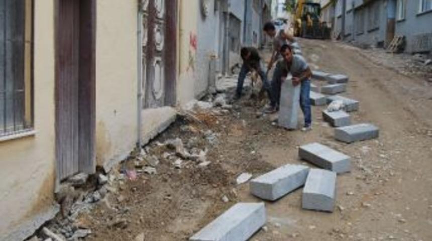 Lise Caddesi&rsquo;nin &Ccedil;ilesi Bitiyor