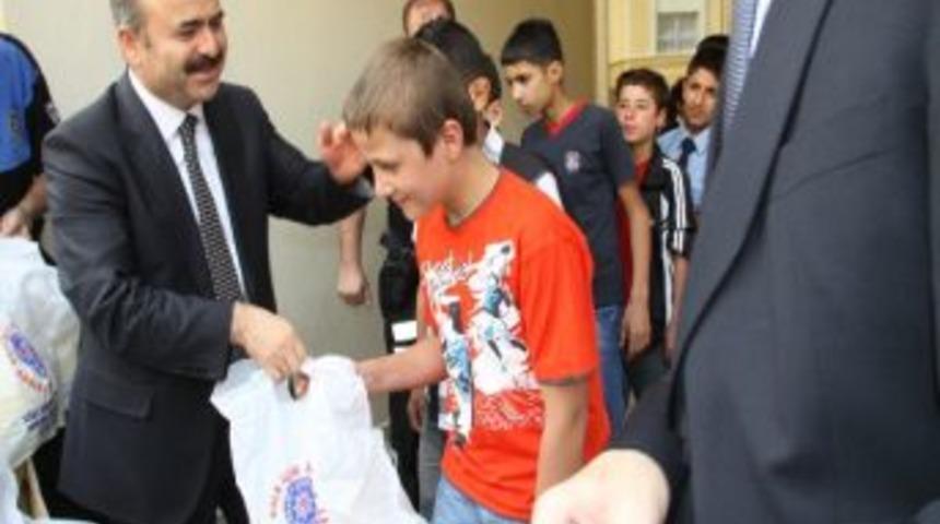 Polisler &Ouml;ğrencilere Siirt'i Tanıttı