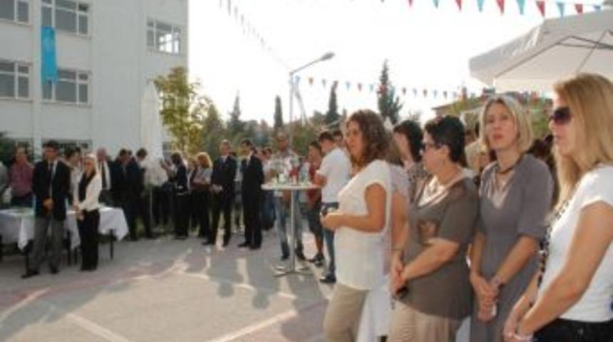 &Ouml;ğrenciler &lsquo;s&uuml;t Bar&rsquo;da Eğitime Başladı