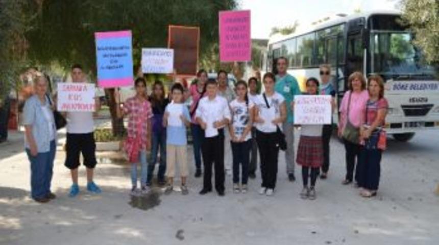 S&ouml;ke &Ccedil;ocuk Meclisi Hayvan Haklarına Dikkat &Ccedil;ekti