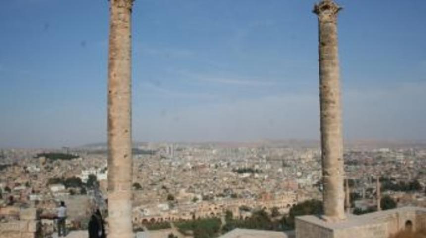 Peygamberler Şehri Şanlıurfa Sonbahar Sezonunda Da Turist Ağırlıyor