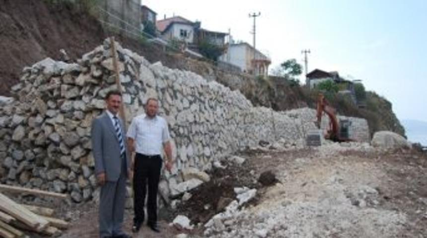 Kurşunlu&rsquo;ya Halk Plajı Kazandırılıyor