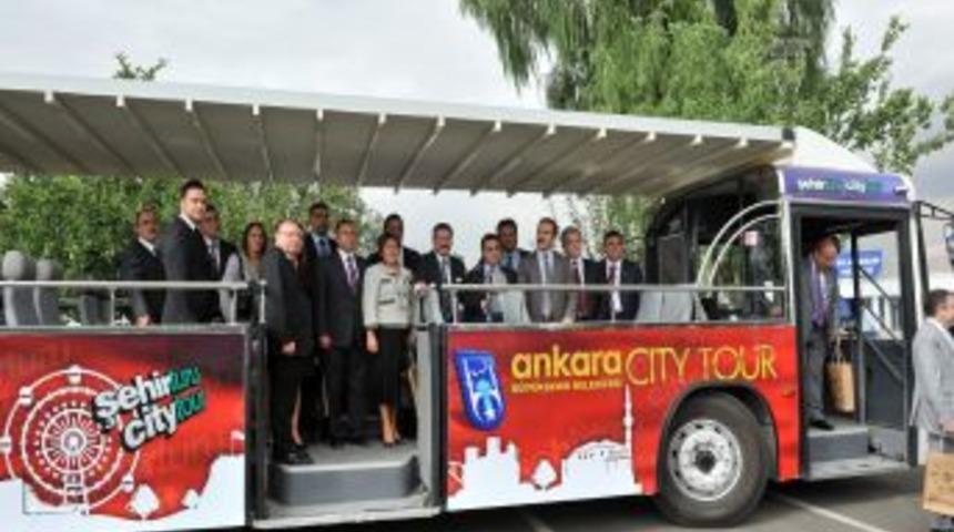 Otel Y&ouml;neticileri,Ankara'nın Turizm Potansiyelini Harekete Ge&ccedil;irmek I&ccedil;in Buluştu