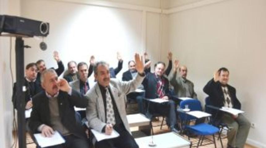İznik Belediye Meclisi Genel Revizyon Kararı Aldı