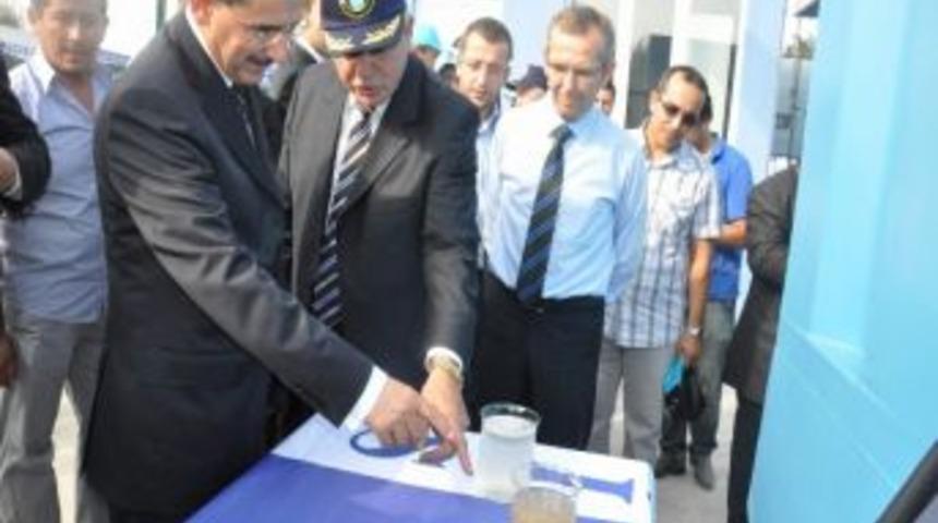 B&uuml;y&uuml;kşehir'in Yaptırdığı İki Atık Su Arıtma Tesisinden 42 K&ouml;y Yararlanacak
