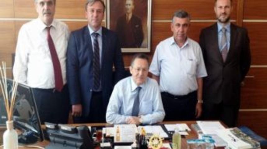 G&ouml;nen Ovası Sulama Birliği'nde Katılım Payları D&uuml;ş&uuml;r&uuml;ld&uuml;