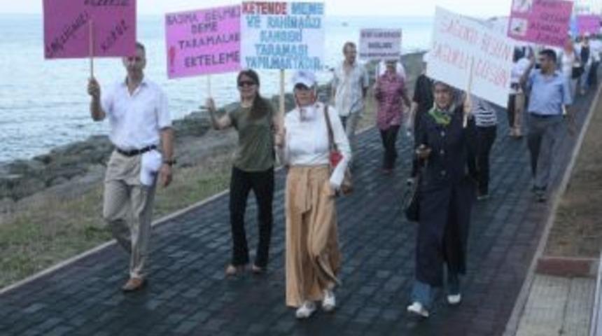 Trabzon Sağlık İ&ccedil;in Y&uuml;r&uuml;d&uuml;