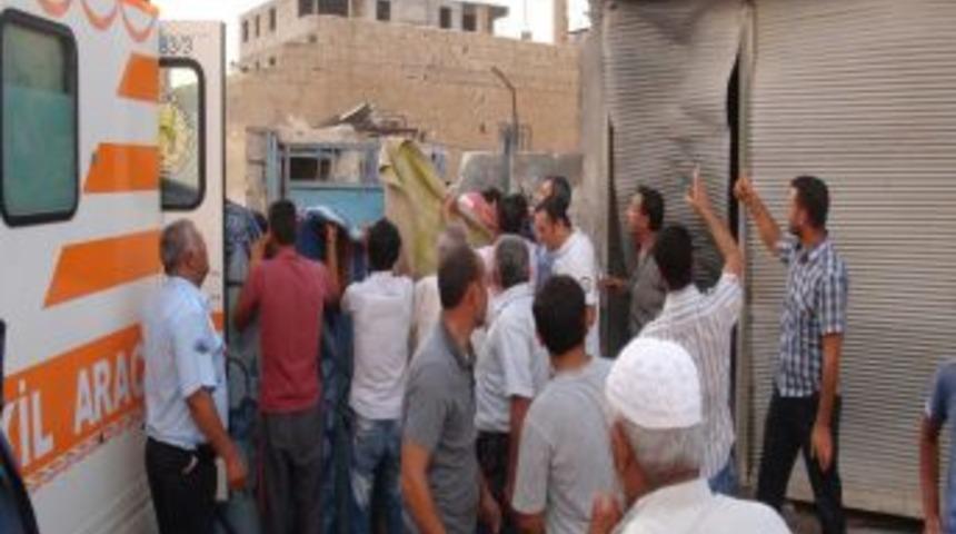 Ak&ccedil;akale'ye Bomba D&uuml;şt&uuml;: 5 &Ouml;l&uuml;