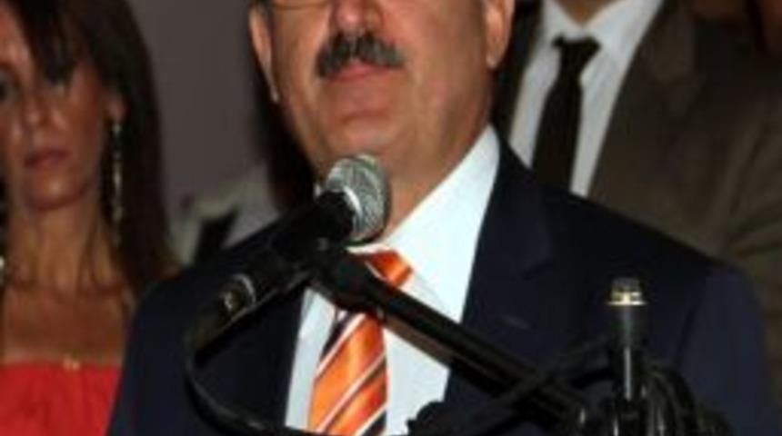 Van&rsquo;da &Ccedil;ifte Fuar A&ccedil;ılışı