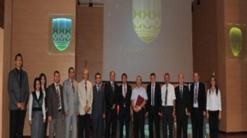 &ldquo;depreme Hazırlık Ve Temel Afet Bilinci&rdquo; Konferansı
