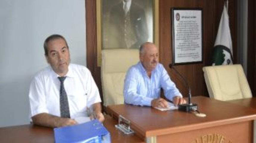 Kent Konseyi G&uuml;ndemsiz Toplandı