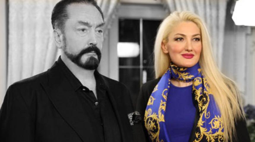 Adnan Oktar operasyonunda Oktar Babuna'nın kız kardeşi Ayşegül Hüma Babuna da yakalandı!