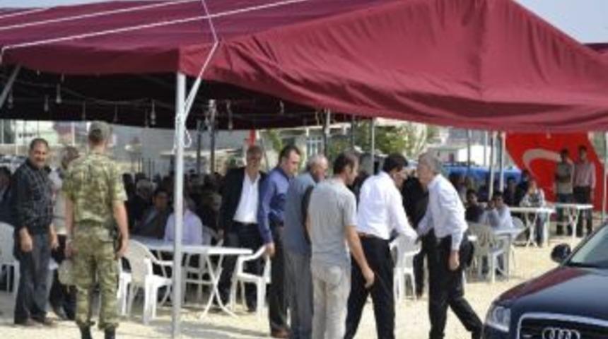 Şehit Kadir Dadaş İ&ccedil;in Mevlit Okutuldu