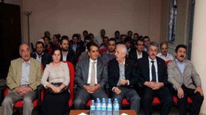 G&uuml;m&uuml;şhane&rsquo;de 60 Girişimci Sertifika Aldı