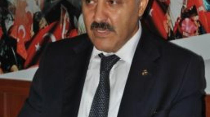Mhp Genel Başkan Adayı Ahmet &Ccedil;akar, Eskişehir'de