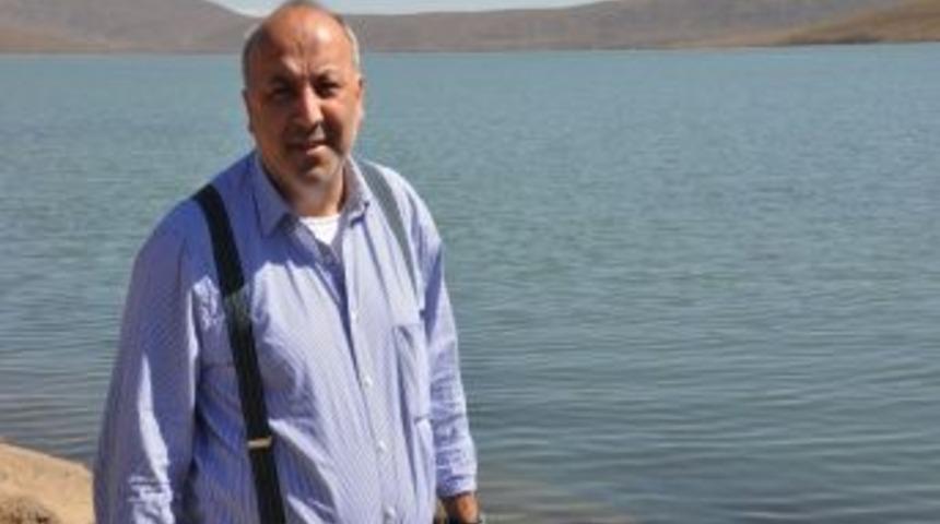 "Hamurpet G&ouml;lleri Jeopark Olmayı Hak Ediyor"
