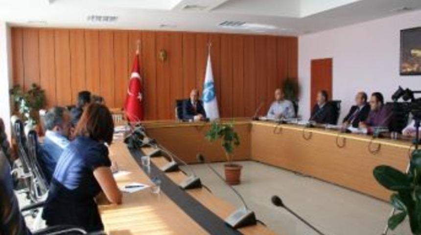 Ka&uuml;&rsquo;de I. Uluslar Arası Harakani Sempozyumu Hazırlıkları Devam Ediyor