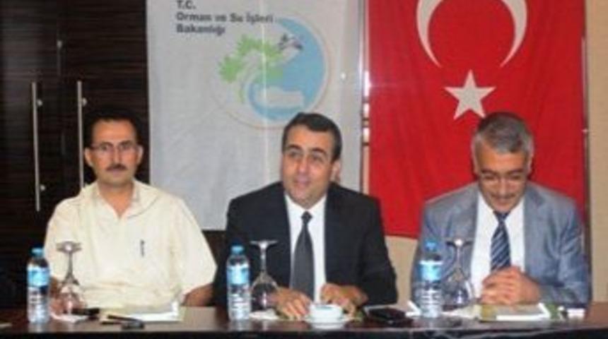 B&ouml;lgesel Fidan Tevzi Toplantısı