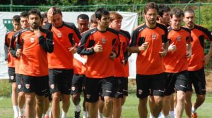 Adanaspor&rsquo;da derbi hazırlıkları
