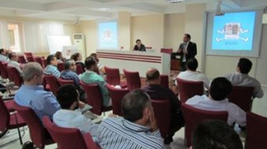 TAGİD &rsquo;den KOSGEB seminerleri
