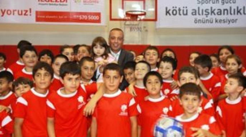 Kış spor okulları başlıyor