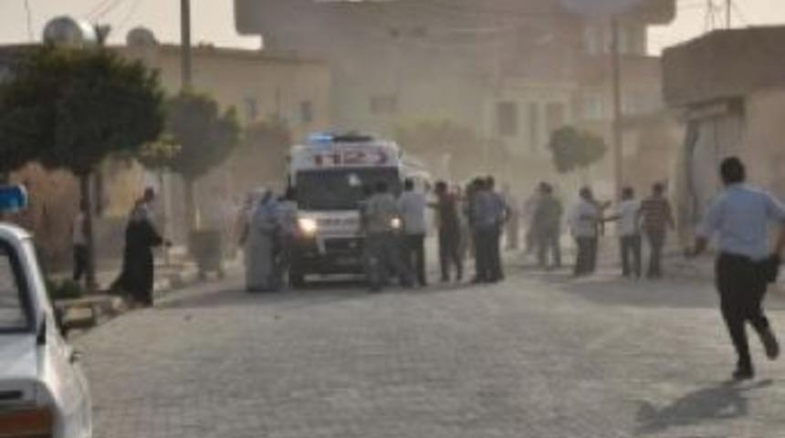Ak&ccedil;akale'de 5 &ouml;l&uuml; var