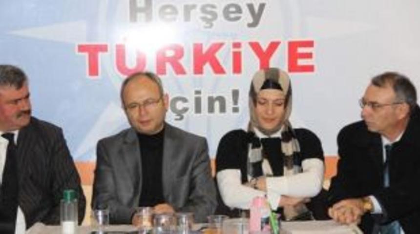 Emine &ccedil;ift bizim gururumuz oldu