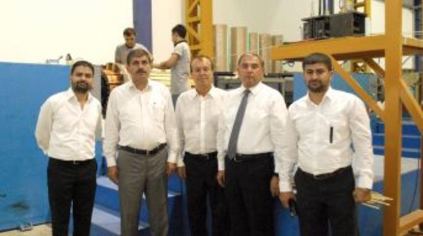 Adana&rsquo;dan Nijerya&rsquo;ya Trafo Ihracatı