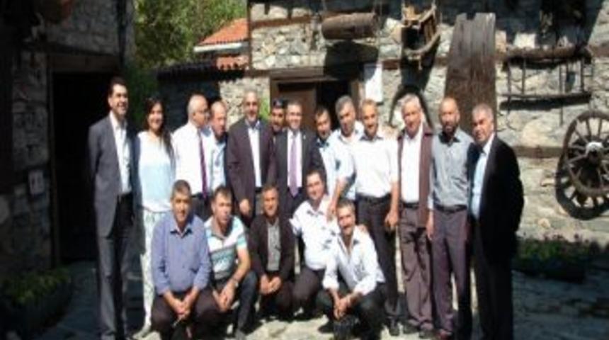 Ak Parti Bursa Milletvekili Mustafa Kemal Şerbet&ccedil;ioğlu: