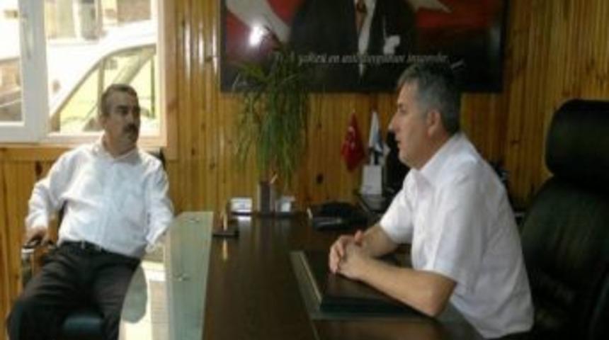 &Ccedil;ınar&rsquo;dan Halk Otob&uuml;slerine Ziyaret