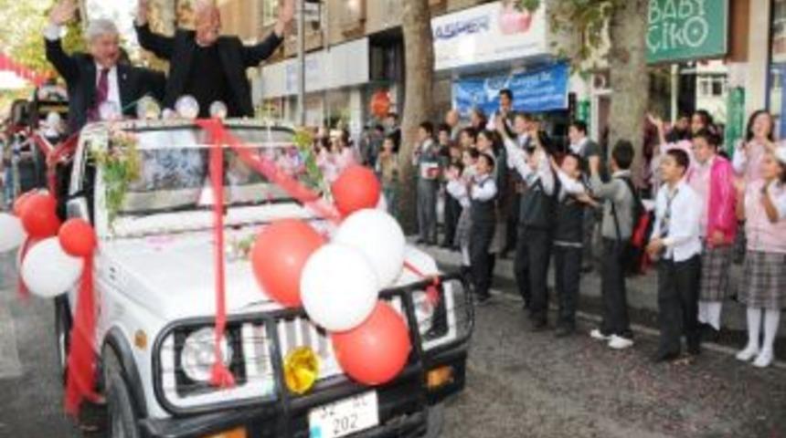 Isparta Ve Burdur&rsquo;da Yıldızlar Ge&ccedil;idi