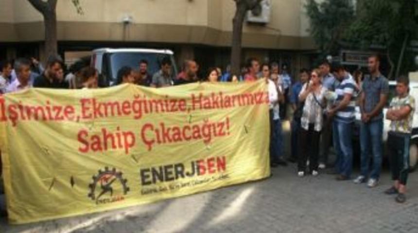 Tedaş İş&ccedil;ilerinin Davası