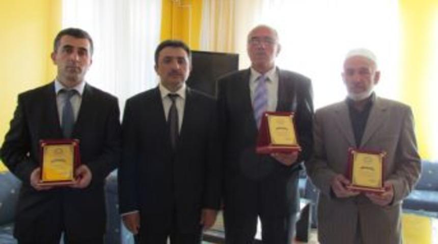 Pazaryolu&rsquo;nda &lsquo;camiler Ve Din G&ouml;revlileri Haftası&rsquo; Etkinlikleri Başladı