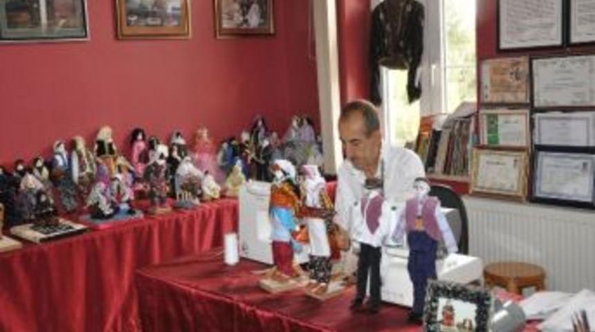 &lsquo;aşhan Bacı&rsquo; Bez Bebekleri Tescillendi