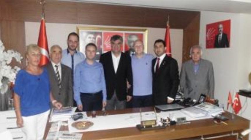 Bağımsız Belediye Meclis &Uuml;yesi M. Ali Fırtına, Yeniden Chp&rsquo;de