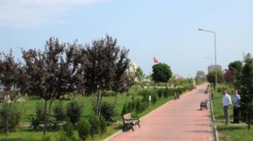 Sahile Bilge Kağan Anıtı Yapılacak