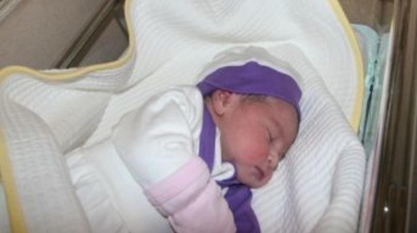 Hayal Bebeğin İsmini Kulağına Okuyan Taylan Şanlı, &ldquo;bu Benim İ&ccedil;in B&uuml;y&uuml;k Bir Onur&rdquo;