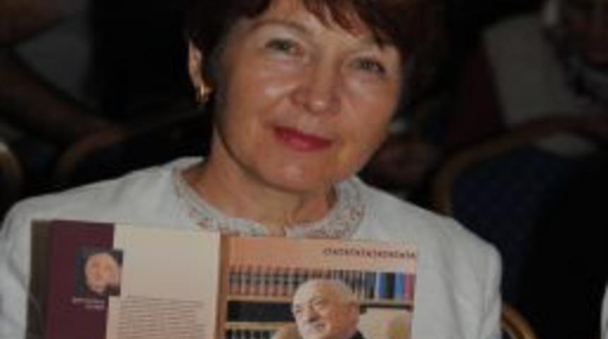 Belaruslu Akademisyenler Manavgat'ta G&uuml;len &Ouml;ğretisini Anlattı