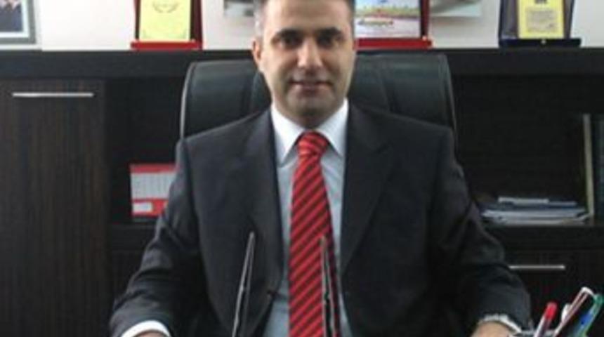 Aşıtlar K&ouml;y&uuml; Sakinlerinden Kaymakam G&uuml;ler&rsquo;e Eğitim Teşekk&uuml;r&uuml;