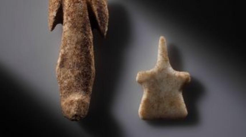 Efes&lsquo;in En Erken Tarihli İdolleri Ortaya &Ccedil;ıktı